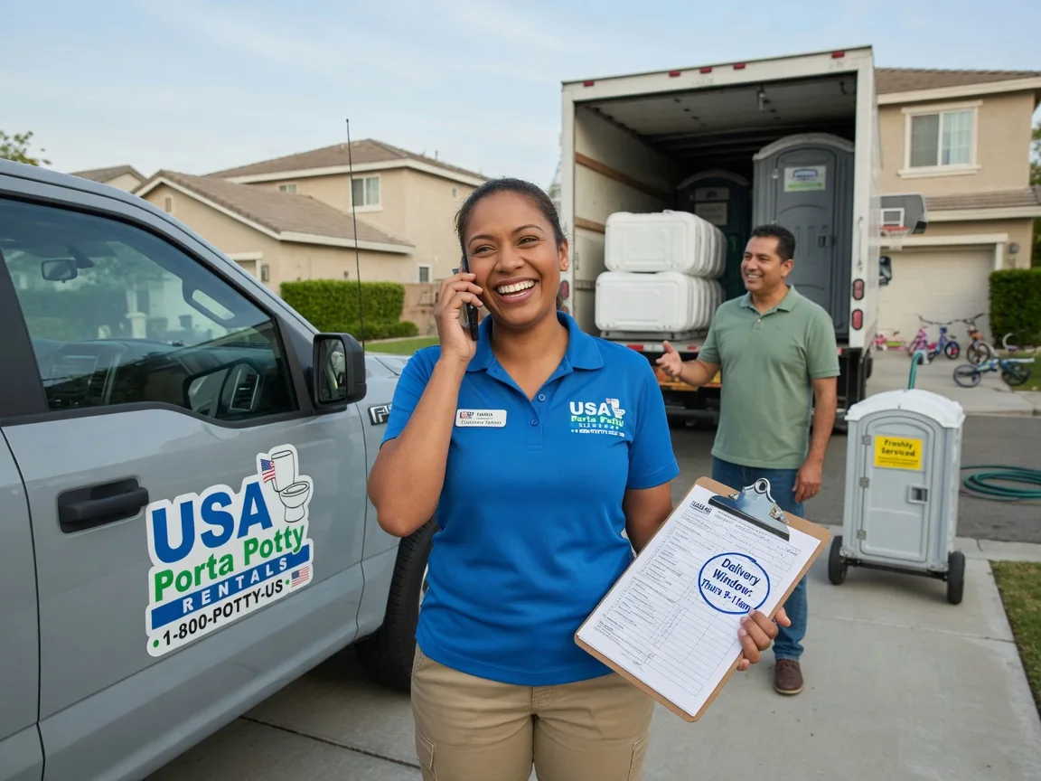 Porta Potty Rental Biloxi, MS FAQs